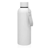 בקבוק תרמי איכותי מבית מינוס - לבן