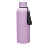 בקבוק תרמי איכותי מבית מינוס - ורוד