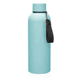 בקבוק תרמי איכותי מבית מינוס -  תכלת