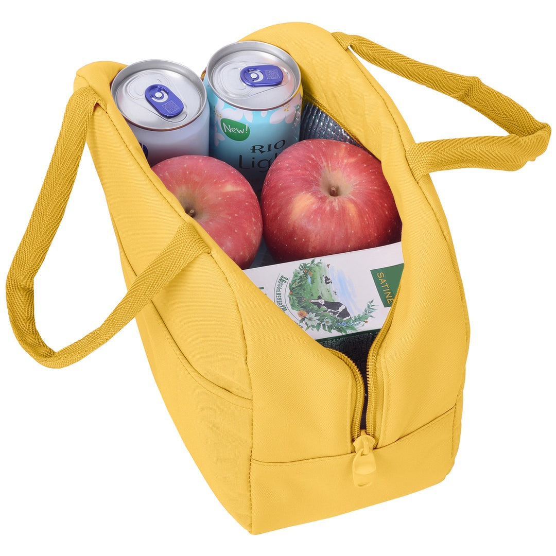 צידנית 4.5 ליטר - צהוב פתוח