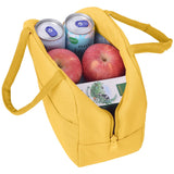 צידנית 4.5 ליטר - צהוב פתוח