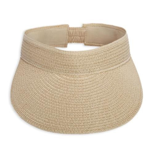 כובע מצחייה קש