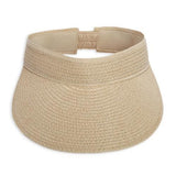 כובע מצחייה קש