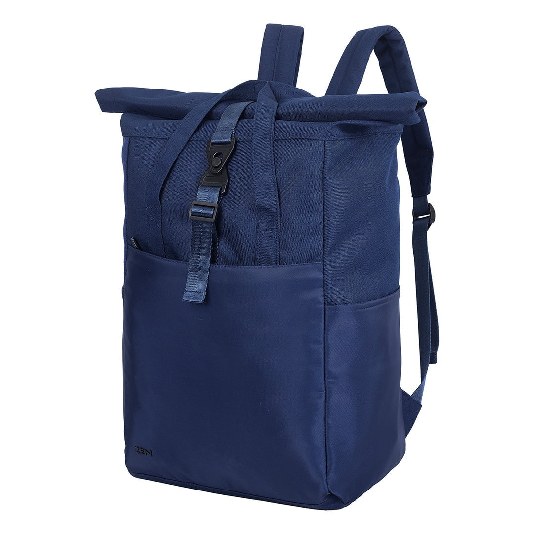 תיק גב איכותי ומרופד למחשב נייד 15.6 אינץ