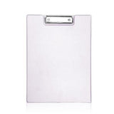 תיק מהנדס לבן