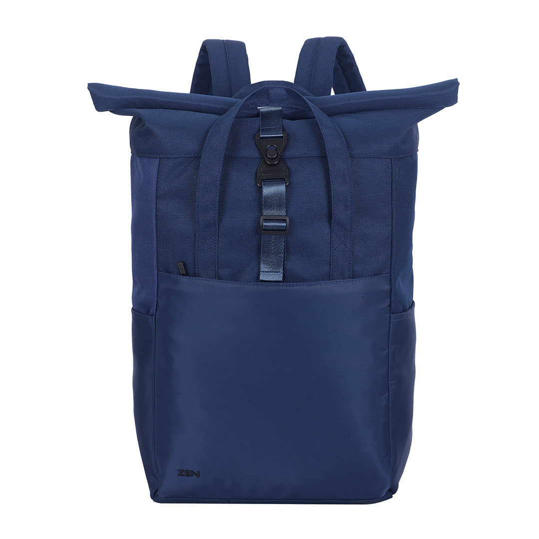 תיק גב איכותי ומרופד למחשב נייד 15.6 אינץ