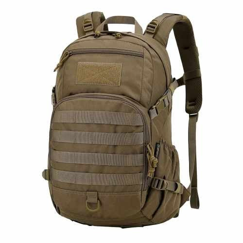 תיק טקטי 18 ליטר - ירוק זית