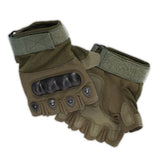 כפפות טקטיות חצי