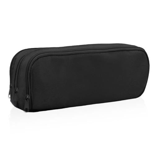 קלמר מעוצב 3 תאים - שחור