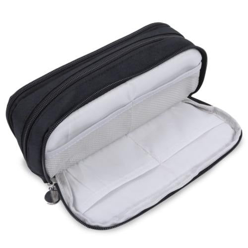 קלמר מעוצב 3 תאים - פתוח