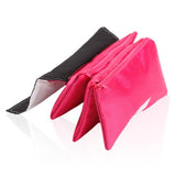 קלמר 3 תאים ורוד