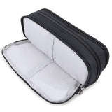 קלמר מעוצב 3 תאים - פתוח לצד השני