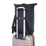 תיק גב איכותי ומרופד למחשב נייד 15.6 אינץ