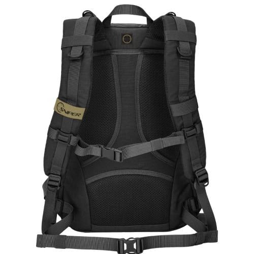 תיק טקטי 18 ליטר - שחור