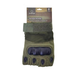 כפפות טקטיות חצי