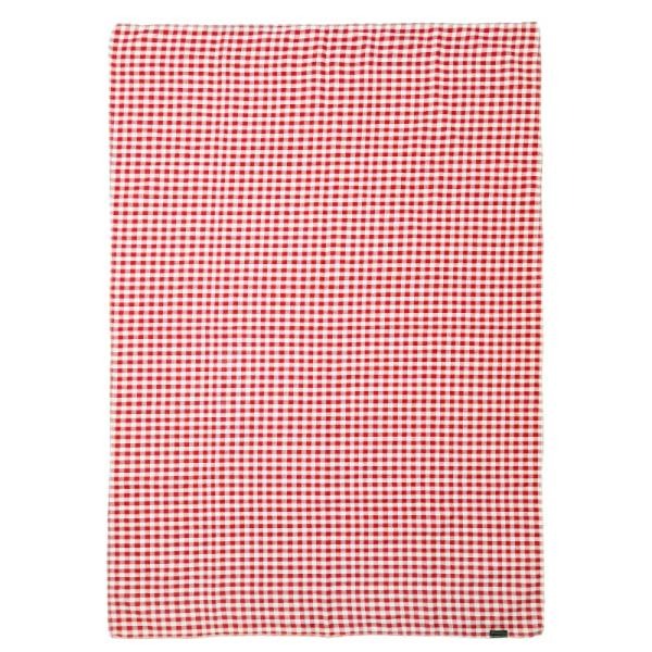 מפת פיקניק משבצות אדום