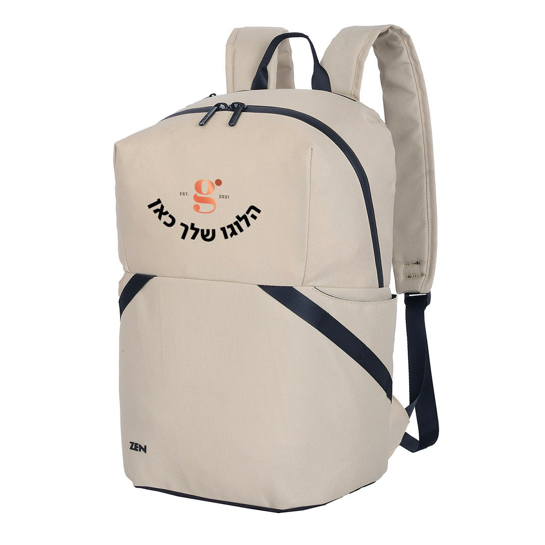 תיק גב ללפטופ “15.6 מבד ממוחזר אקסטר