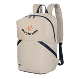 תיק גב ללפטופ “15.6 מבד ממוחזר אקסטר