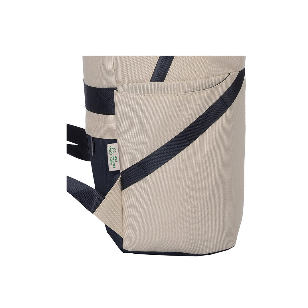 תיק גב ללפטופ “15.6 מבד ממוחזר אקסטר