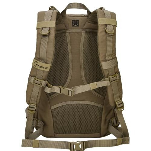 תיק טקטי 18 ליטר - ירוק זית