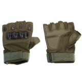 כפפות טקטיות חצי