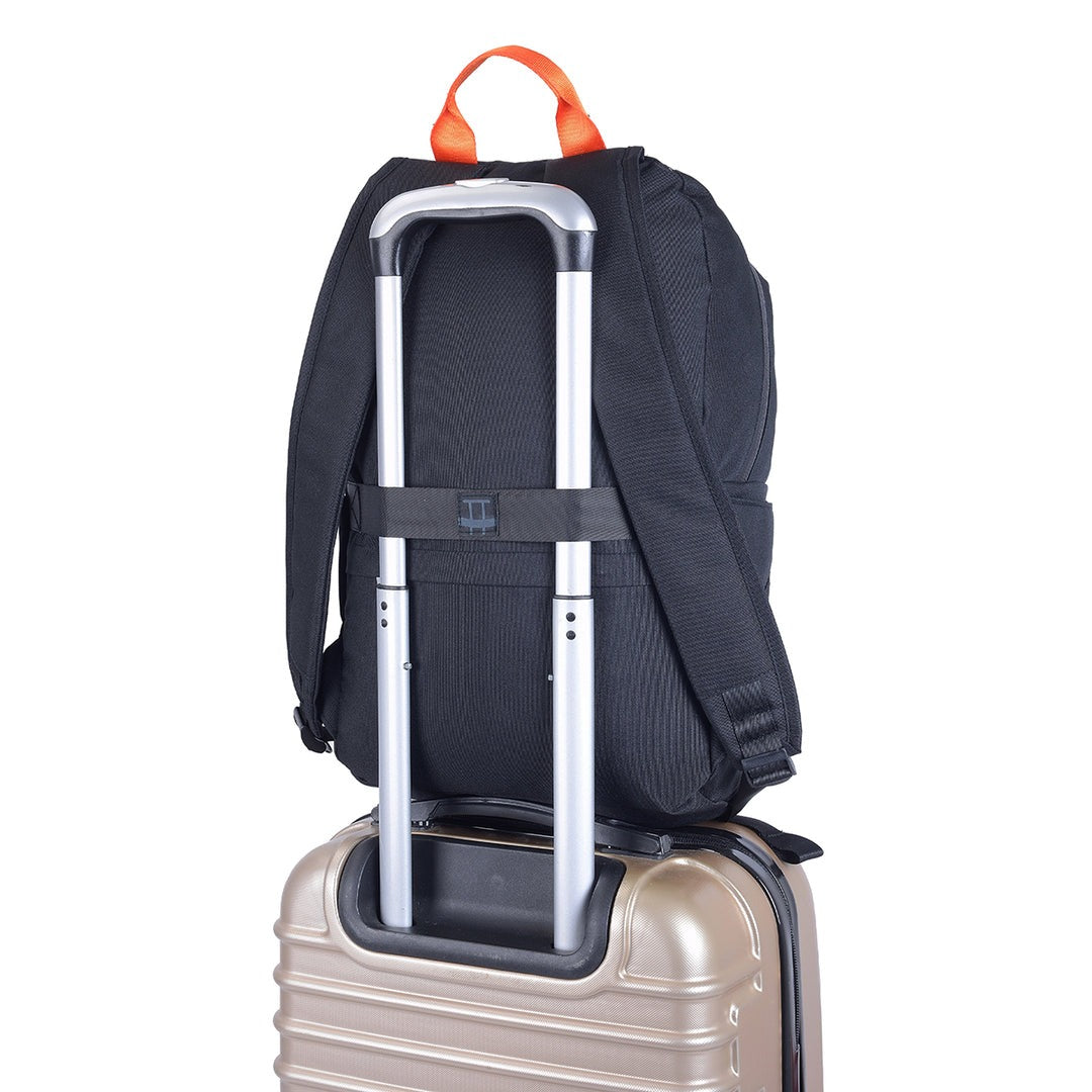 תיק גב ללפטופ “15.6 מבד ממוחזר אקסטר