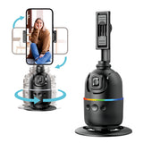 מצלמת AI – גימבל שולחני