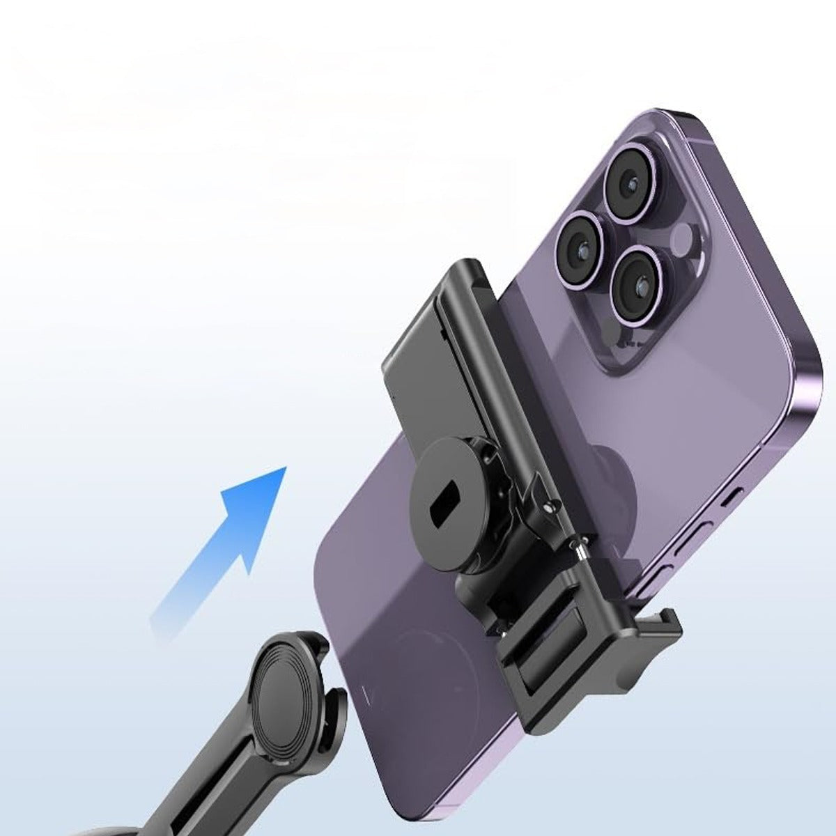 מצלמת AI – גימבל שולחני