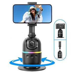 מצלמת AI – גימבל שולחני