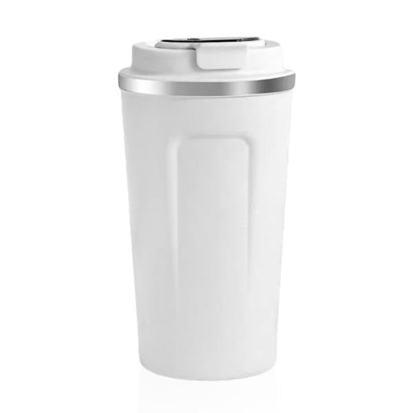 כוס תרמית חכמה לבן