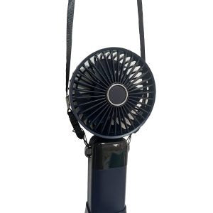 מאוורר ידני מתקפל עם 3 מהירויות – לוטוס