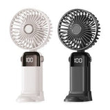 מאוורר ידני מתקפל עם 3 מהירויות – לוטוס