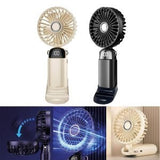 מאוורר ידני מתקפל עם 3 מהירויות – לוטוס