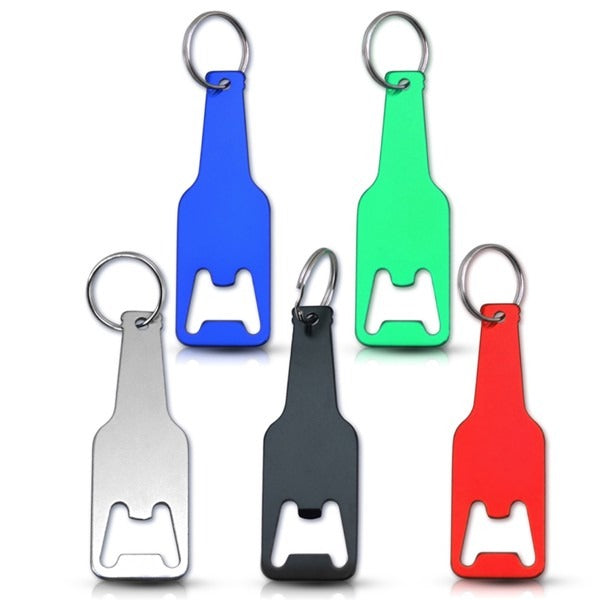 מחזיק מפתחות פותחן בקבוק בירה מיקס