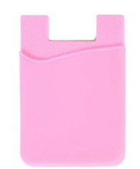 כיס סיליקון לגב הטלפון
