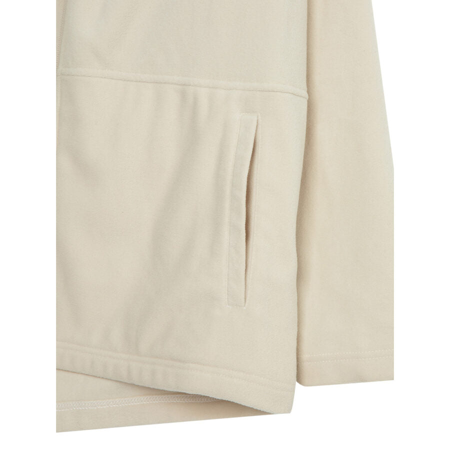 מעיל פליז רוכסן מלא Aztec