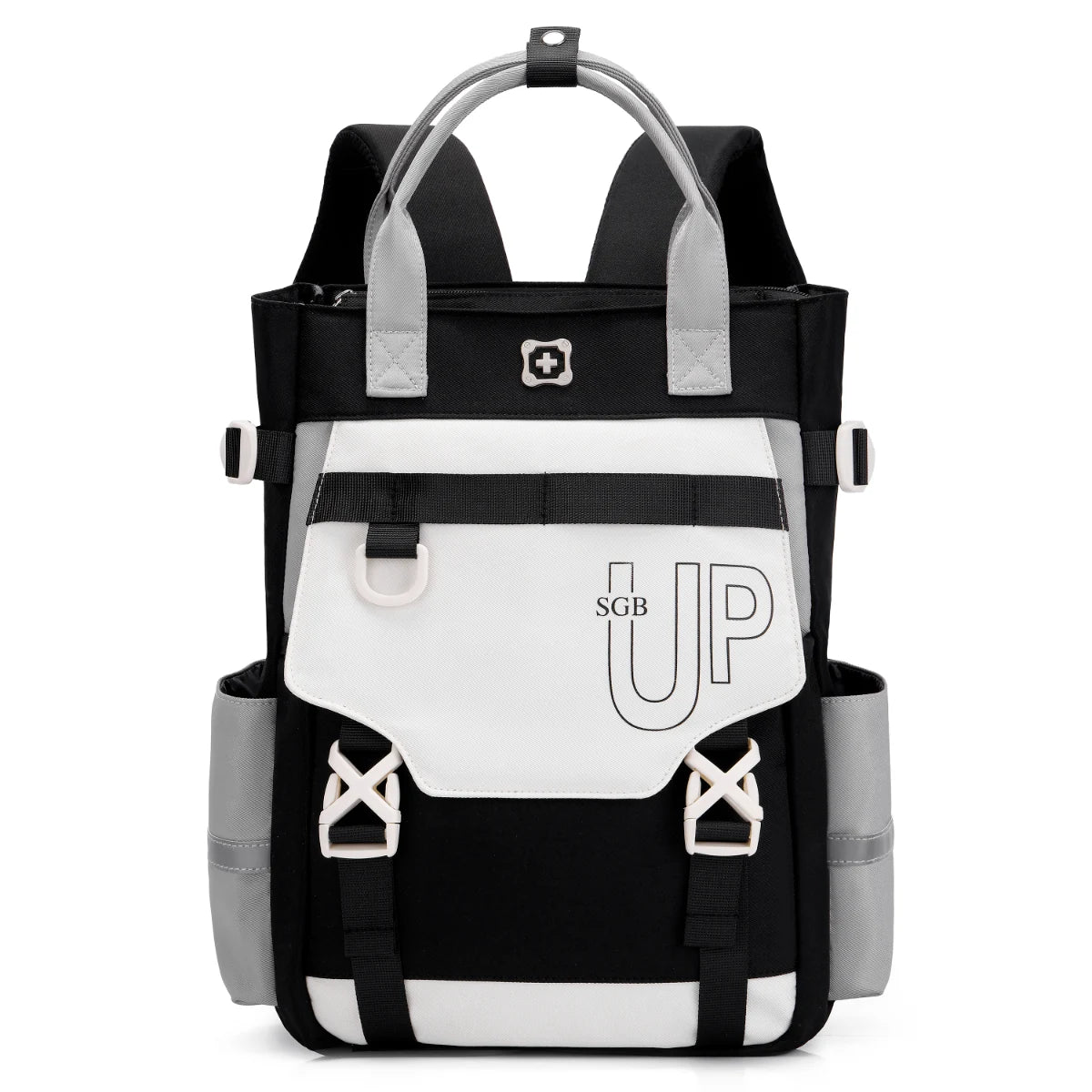 תיק גב איכותי למחשב נייד 14.6 אינץ שחור