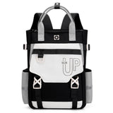 תיק גב איכותי למחשב נייד 14.6 אינץ שחור