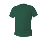 חולצה דרייפיט ירוק בנטון