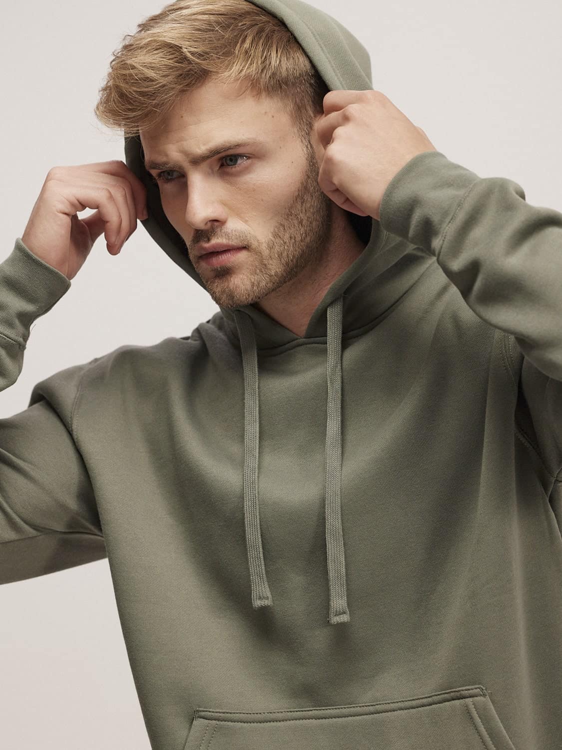 קפוצון גבר - ניתן למיתוג