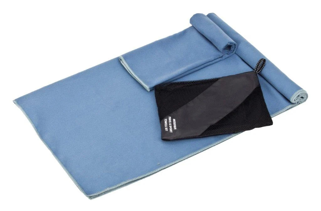 סט מגבות דרייפיט לספורט ולשטח