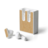 אוזניות בעיצוב במבוק