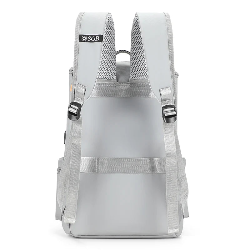 תיק גב איכותי במיוחד - ידיות נשיאה מרופדות