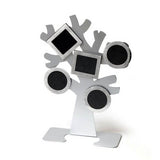 מעמד תמונות שולחני - עץ