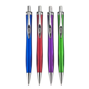 עט ג’ל 0.7 מ"מ גוף פלסטיק - פוקוס