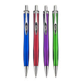 עט ג’ל 0.7 מ"מ גוף פלסטיק - פוקוס