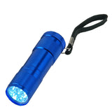 פנס יד קטן תאורת LED