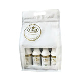 ערכת נסיעות לגוף ולשיער - סט קרמים לנסיעות וטיולים