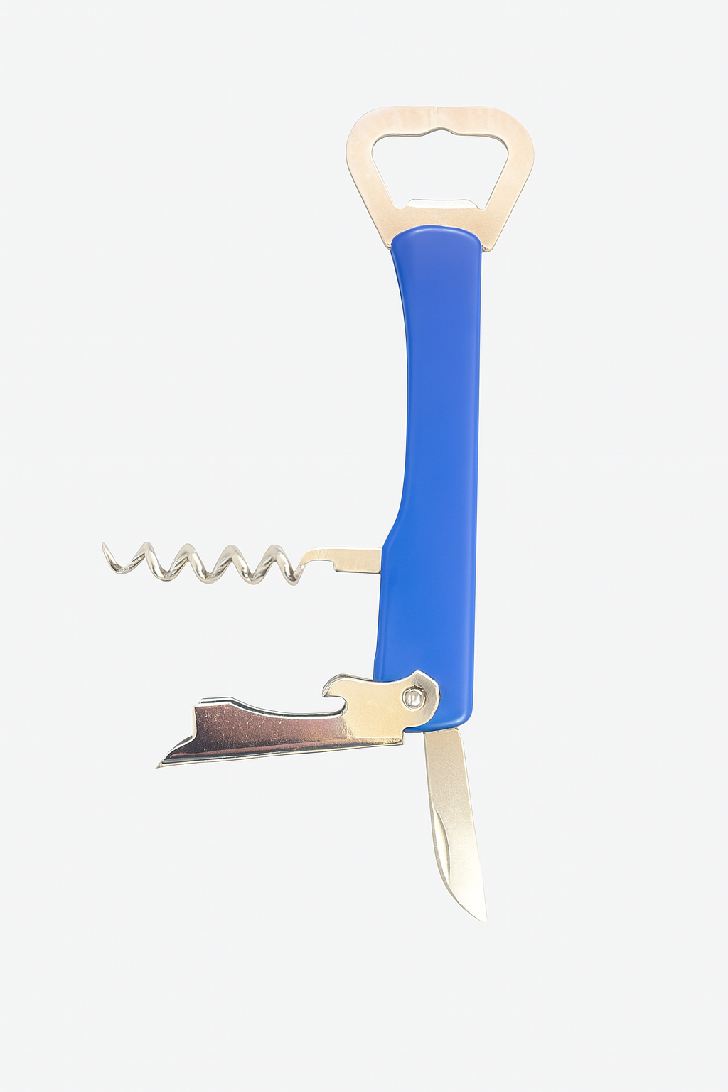 פותחן יין ידני משולב