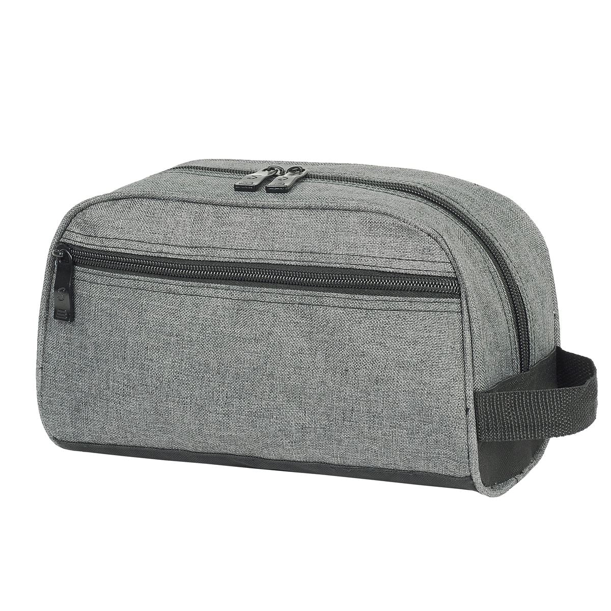 תיק רחצה מבד קורדובה